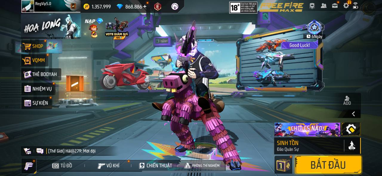 MOD SKIN SERVER FIREFIRE